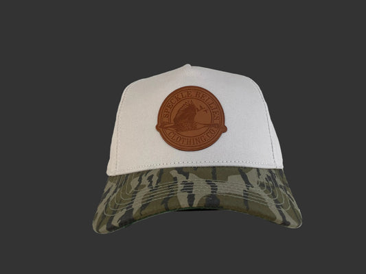 Circle Logo Large Leather Patch Hybrid