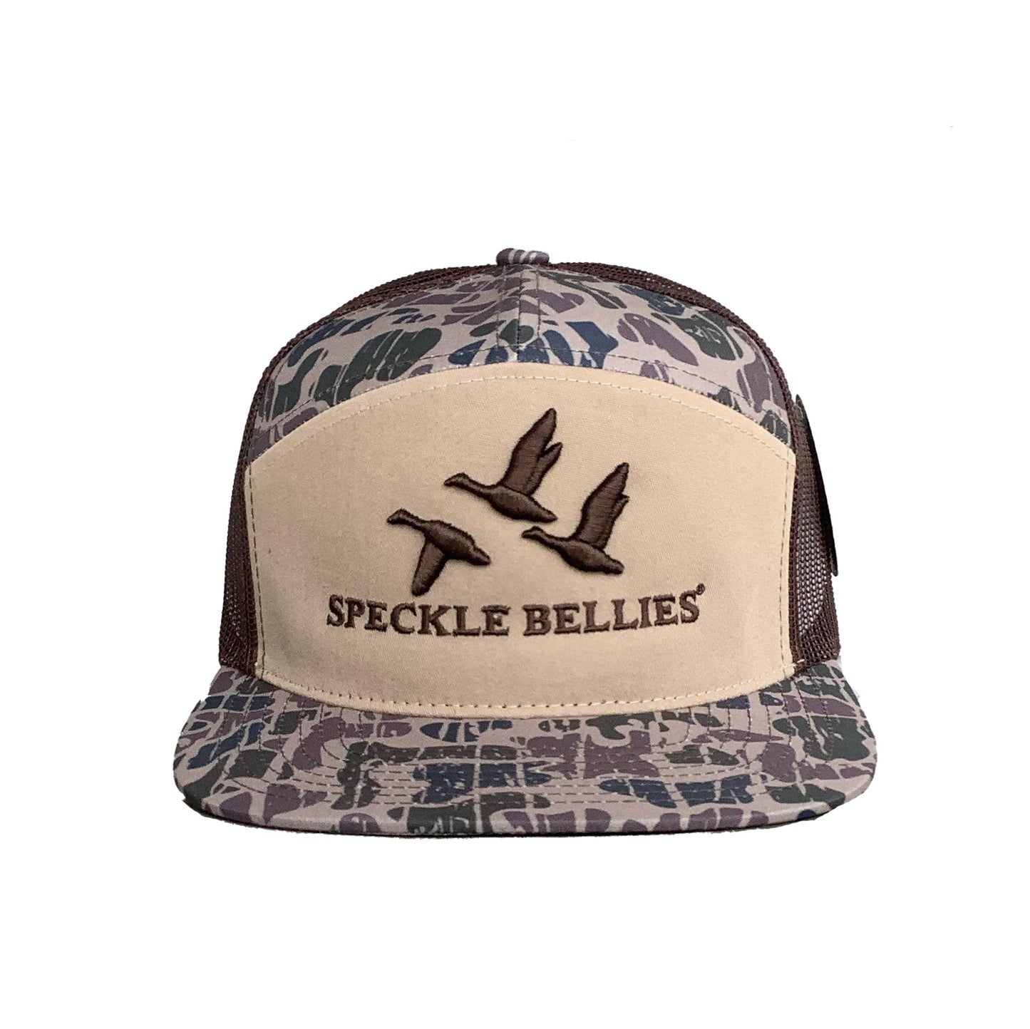 3G/3D Logo 7 Panel