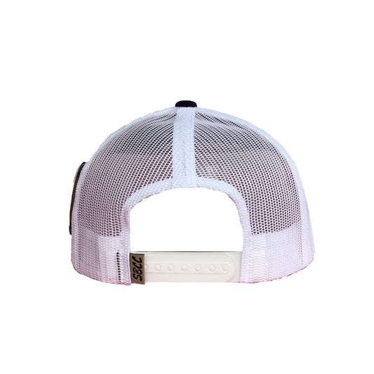 Ole Miss Script 6 Panel Rope