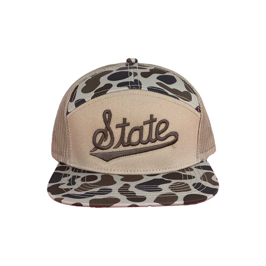 MSU STATE SCRIPT 7- PANEL