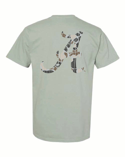 AL Camo A Tee