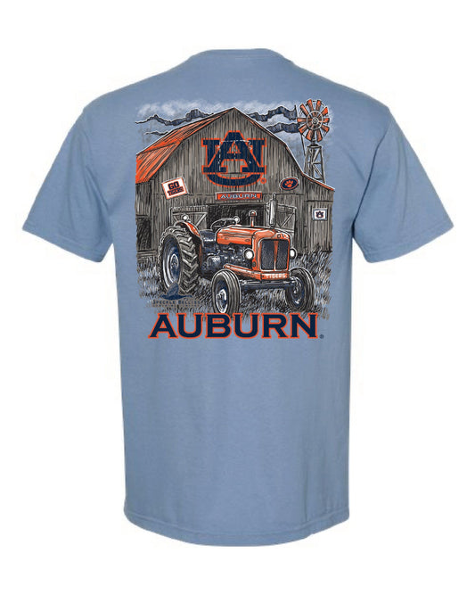 Auburn Tractor