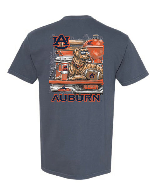 Auburn Tumbler Lab