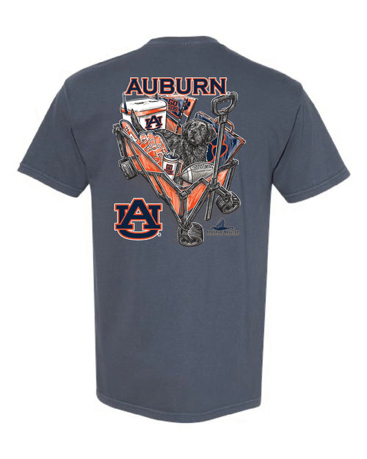 Auburn Wagon