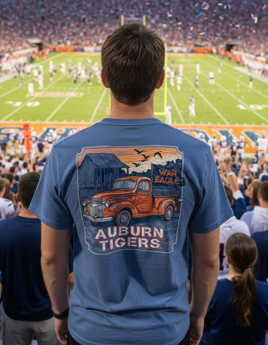Auburn Truck