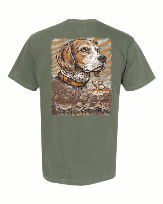 SB-Beagle Pocket Tee