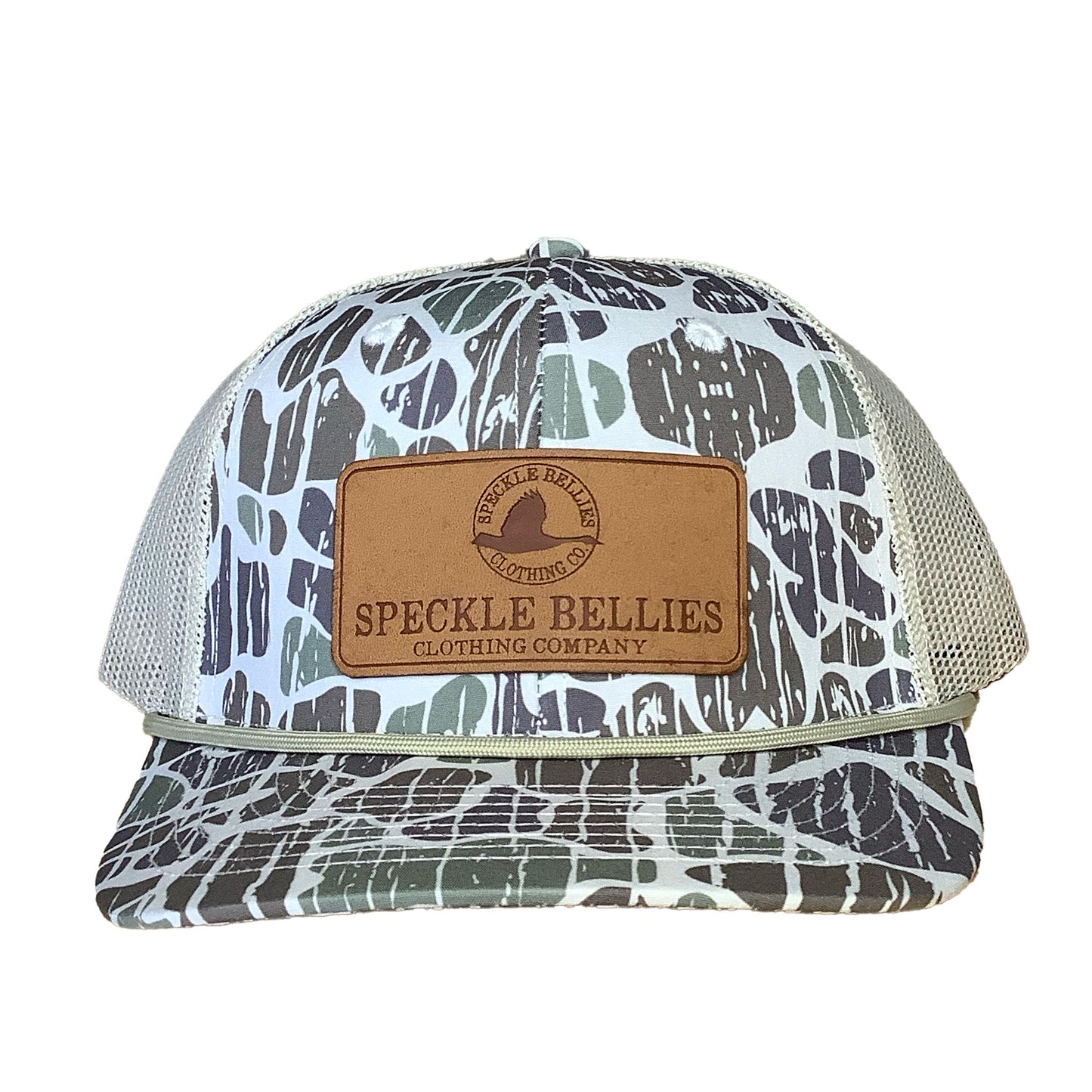 Vein Camo Caps