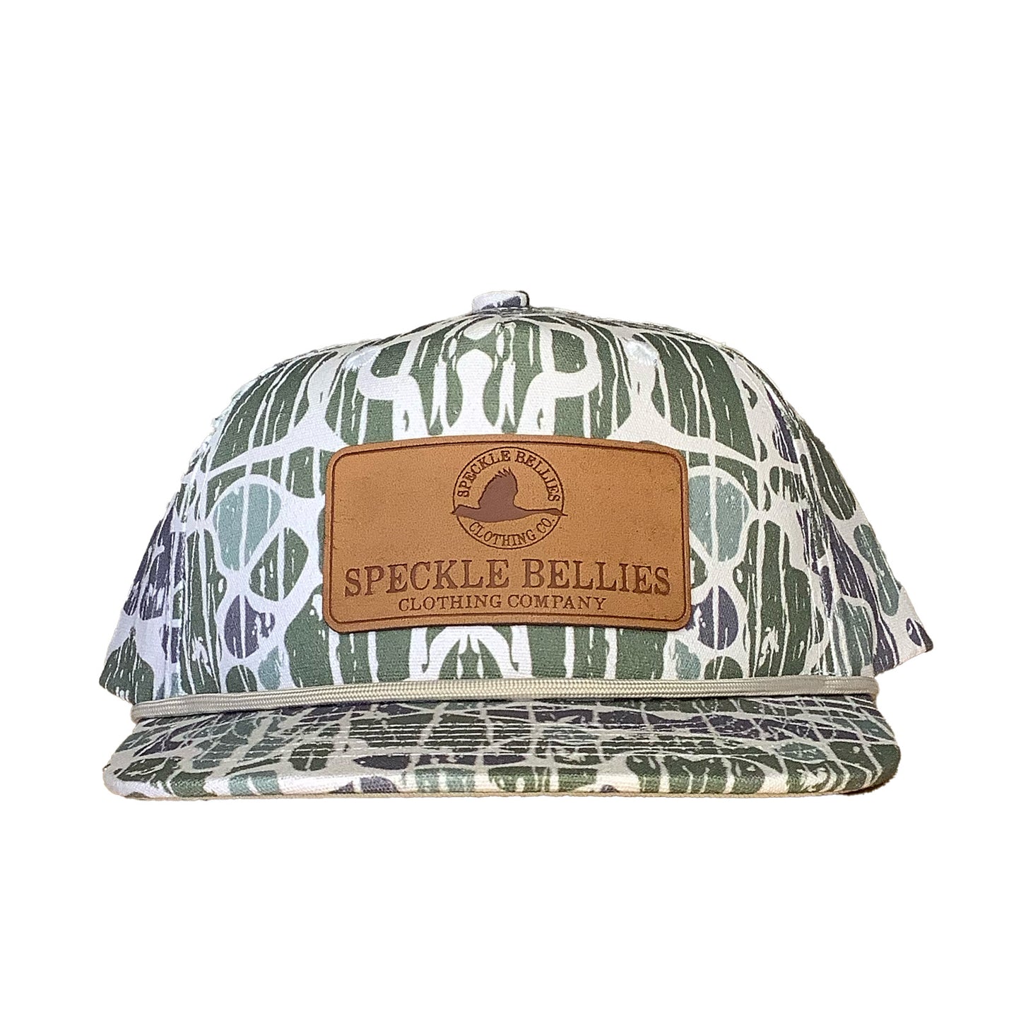 Vein Camo Caps
