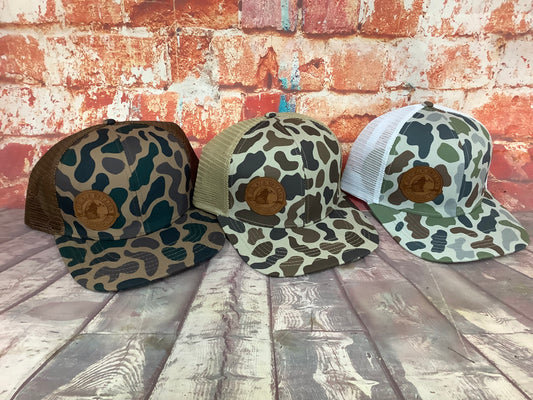 Circle Logo Patch Left 112 Cap