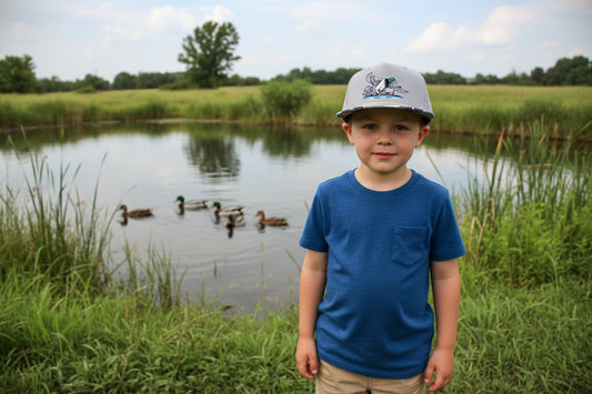 Landing Mallard Loose Goose Camo Youth
