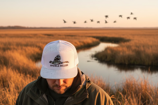 SB- Duck Camo Goose Locked In