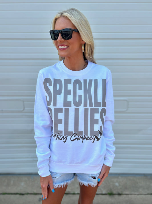 Full Front Brown Logo