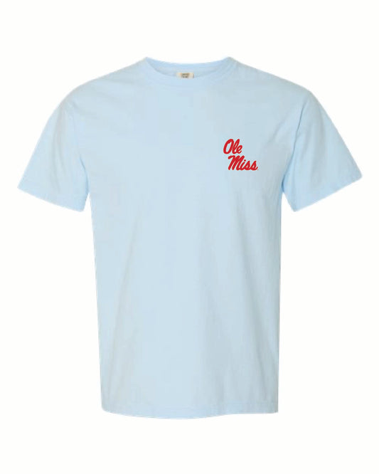 Ole Miss Wagon