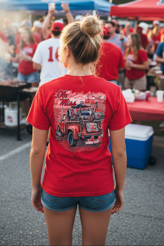 Ole Miss Follow For Fun