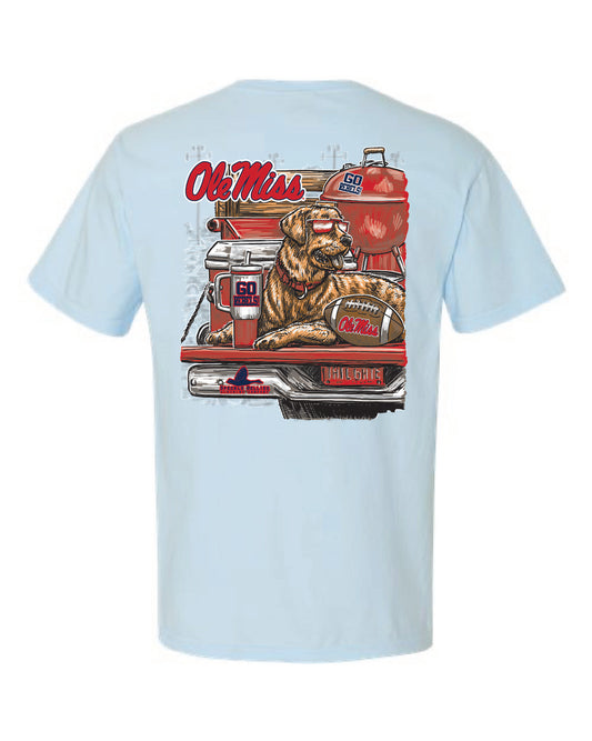 Ole Miss Tumbler Lab