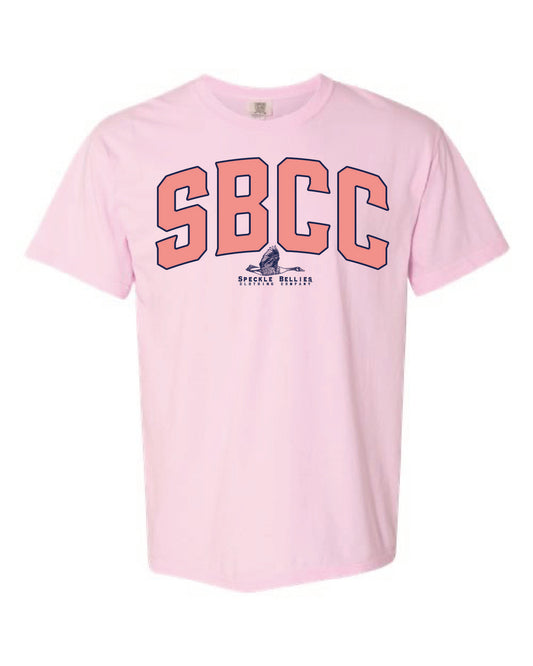 Full Front SBCC Coral Logo