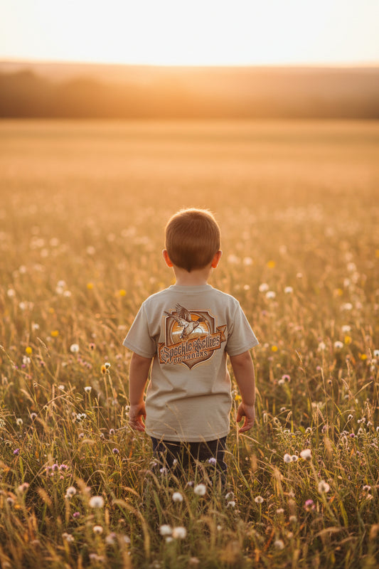 Vintage Mallard Youth