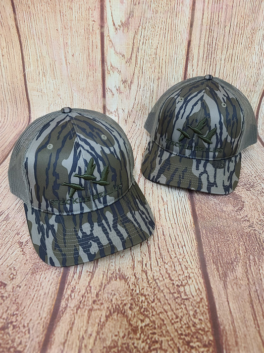 3G/3D Bottomland/Loden Cap