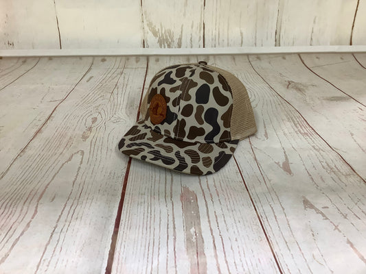 Circle Logo Patch Left 112 Cap