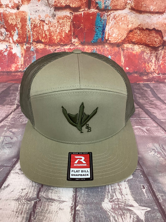 Goose Track Flatbill