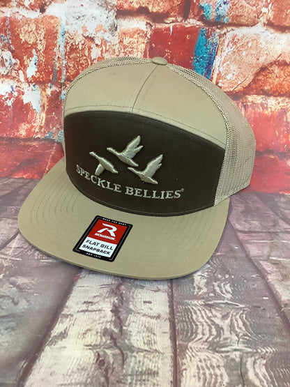 3G/3D Logo 7 Panel