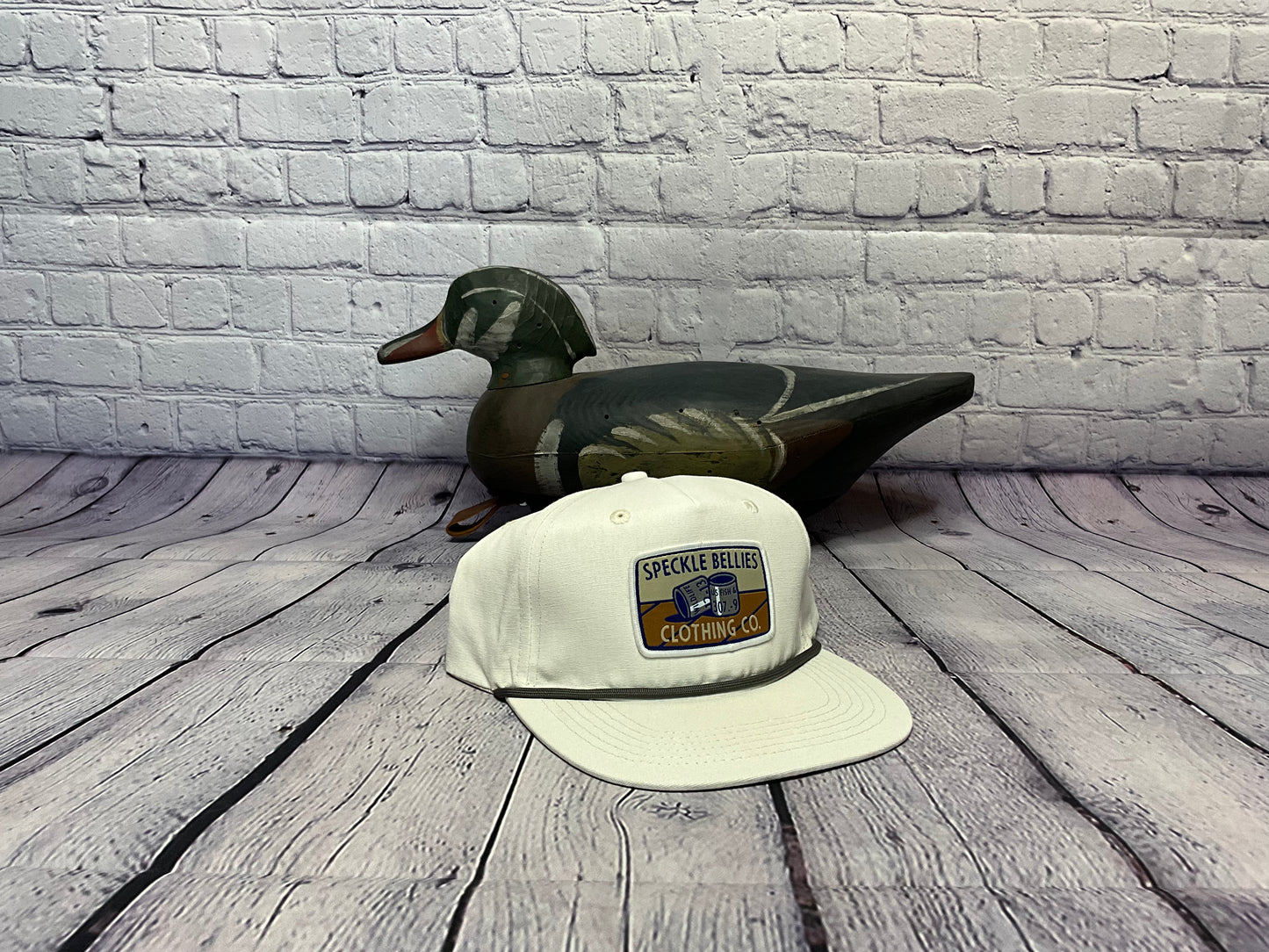 Duck Bands Patch Rope