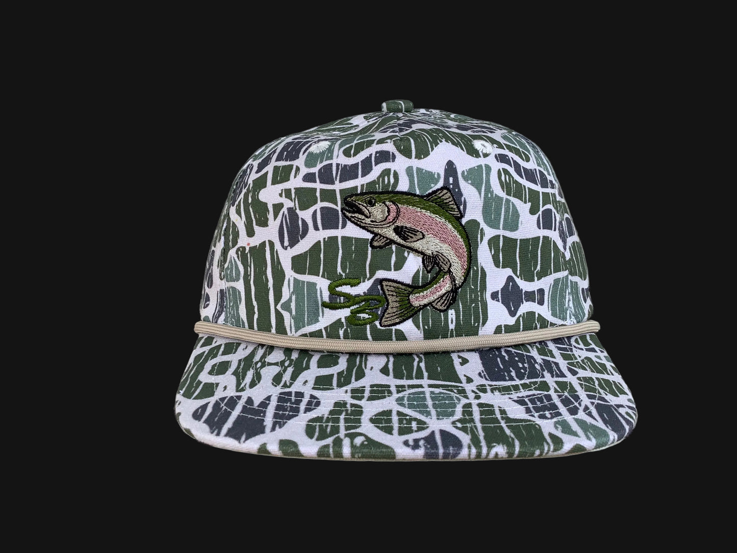 SB-Trout Hat