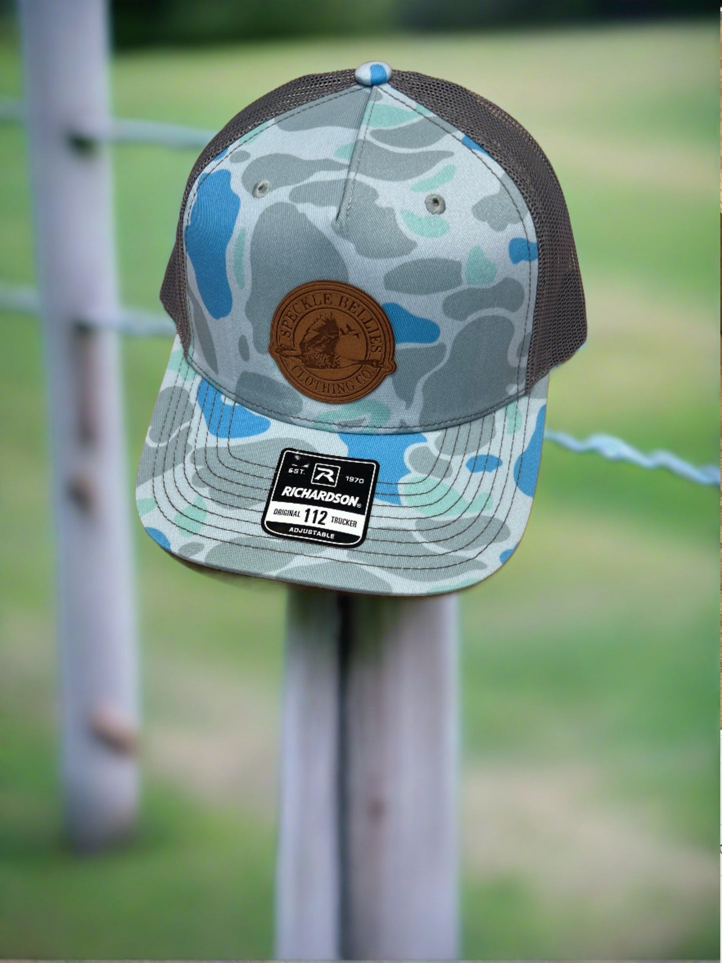 Circle Logo Patch Left 112 Cap