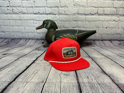 Duck Bands Patch Rope