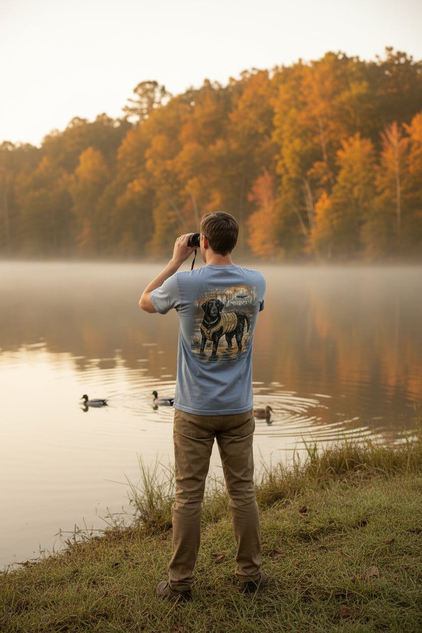 Water Lab Vest Pocket Tee