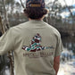 Camo Goose  Pocket Tee
