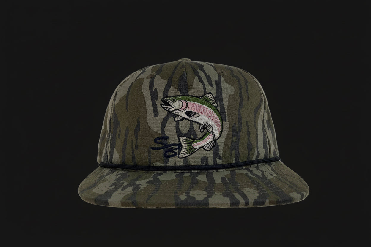 SB-Trout Hat