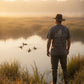 Mossy Oak Goose Logo