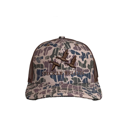 3G/3D Cap