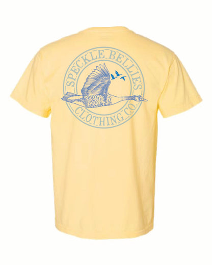 Circle Logo Blue
