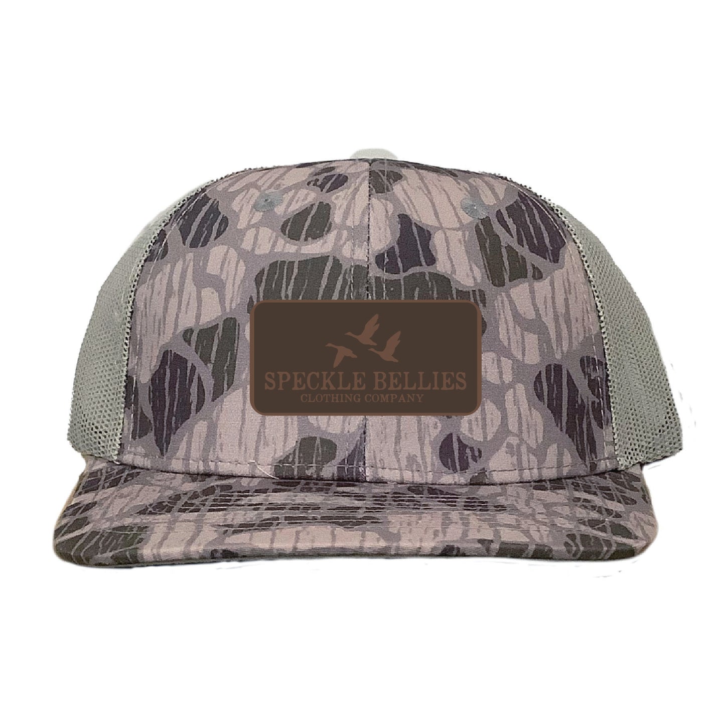 Vein Camo Caps