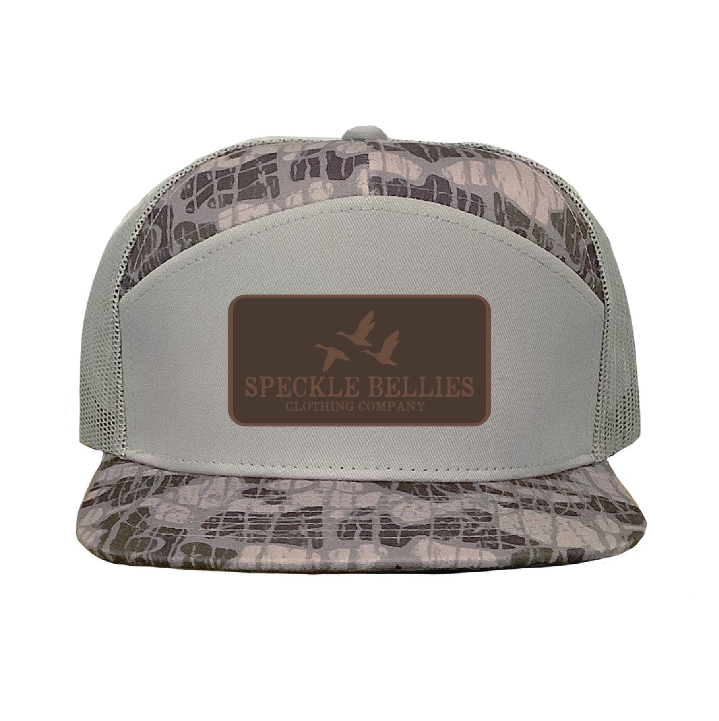 Vein Camo Caps