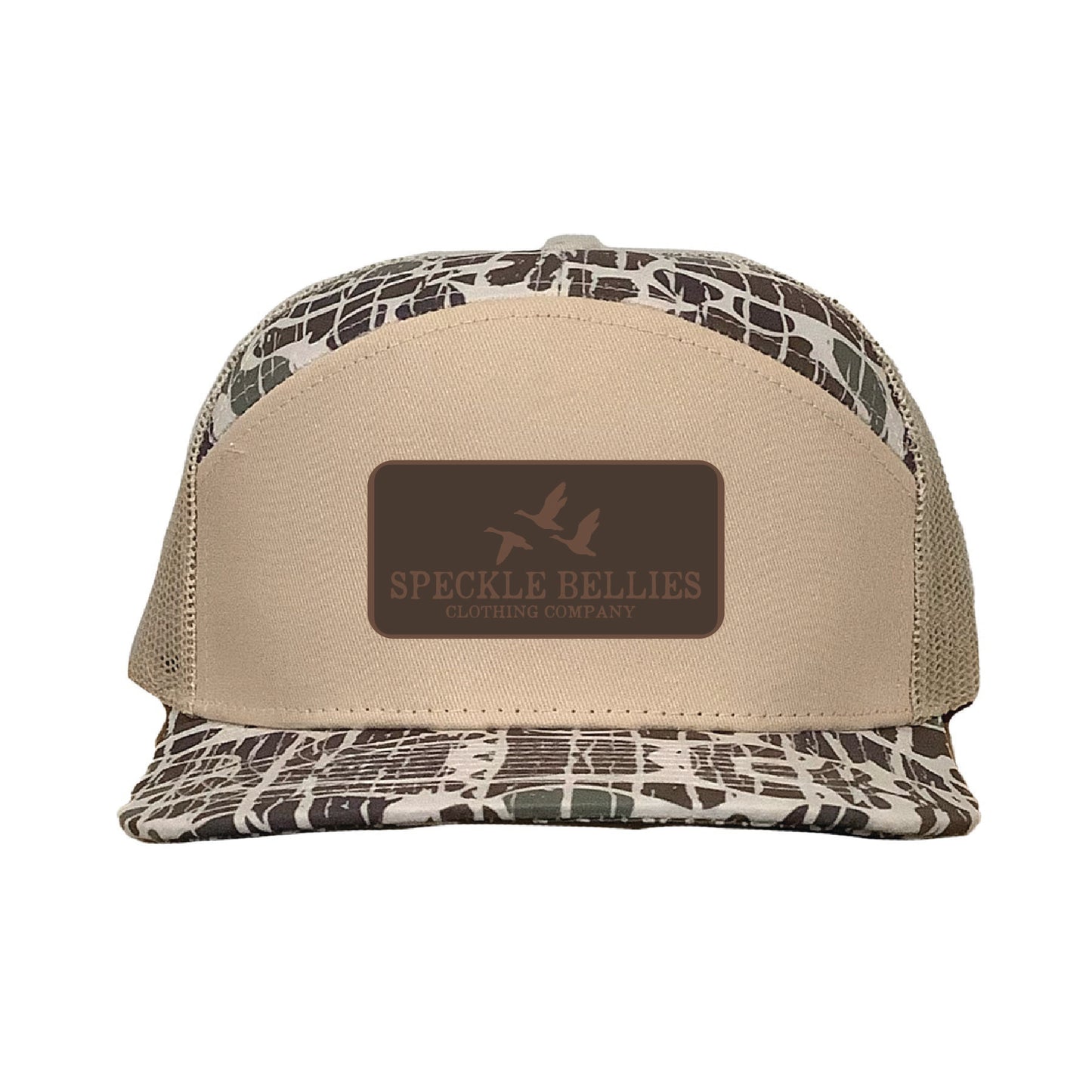 Vein Camo Caps