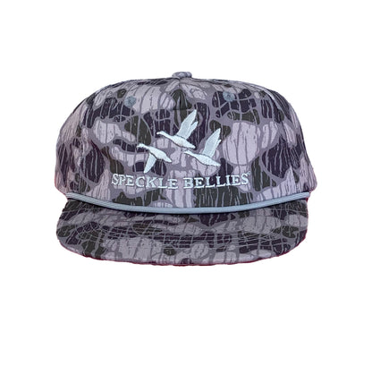 3G/3D rope hat
