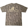 Mossy Oak Goose Logo