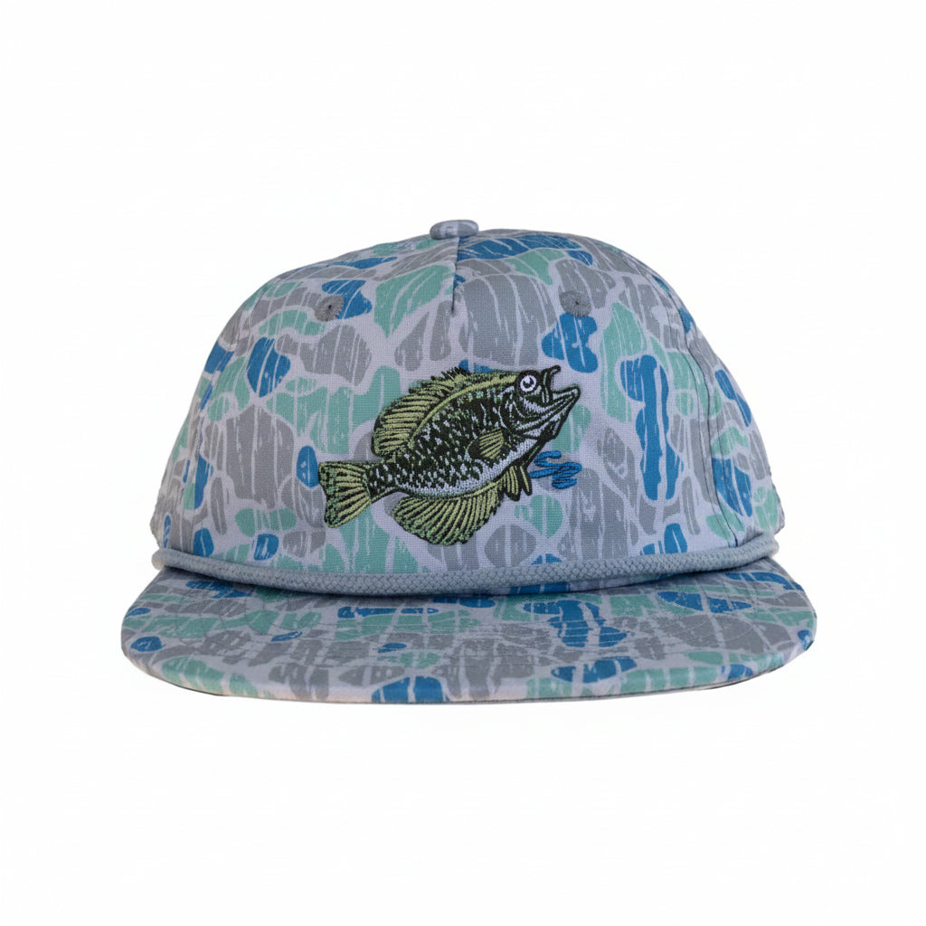 SB-Crappie Hat