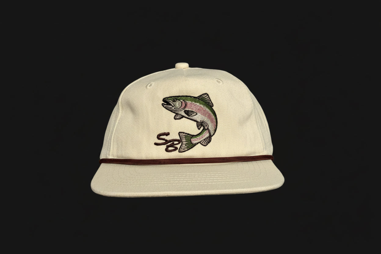 SB-Trout Hat