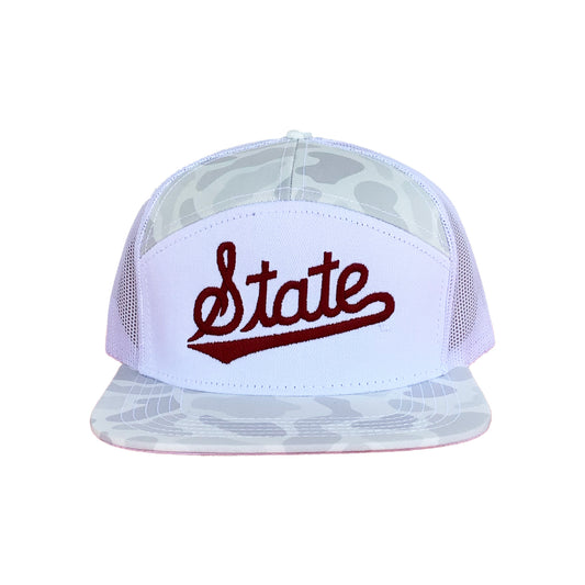 MSU STATE SCRIPT 7- PANEL