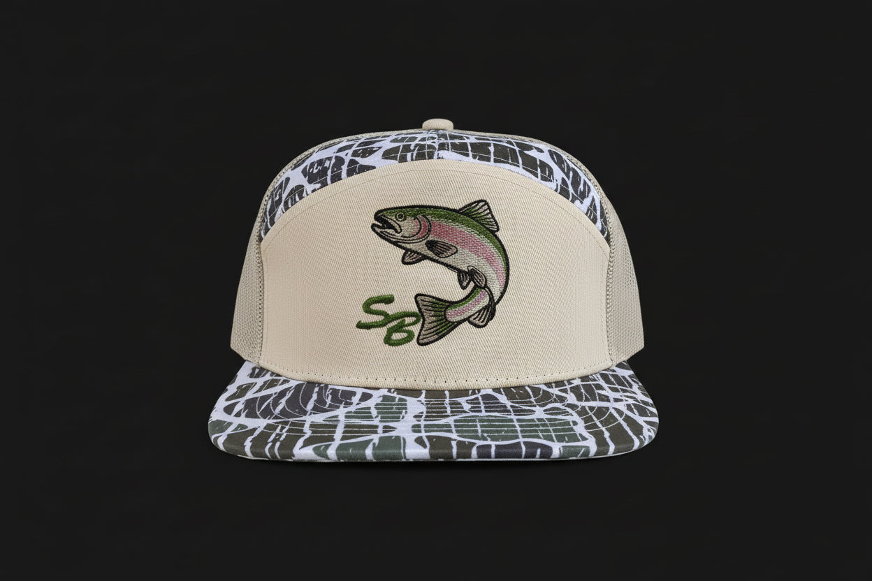 SB-Trout Hat
