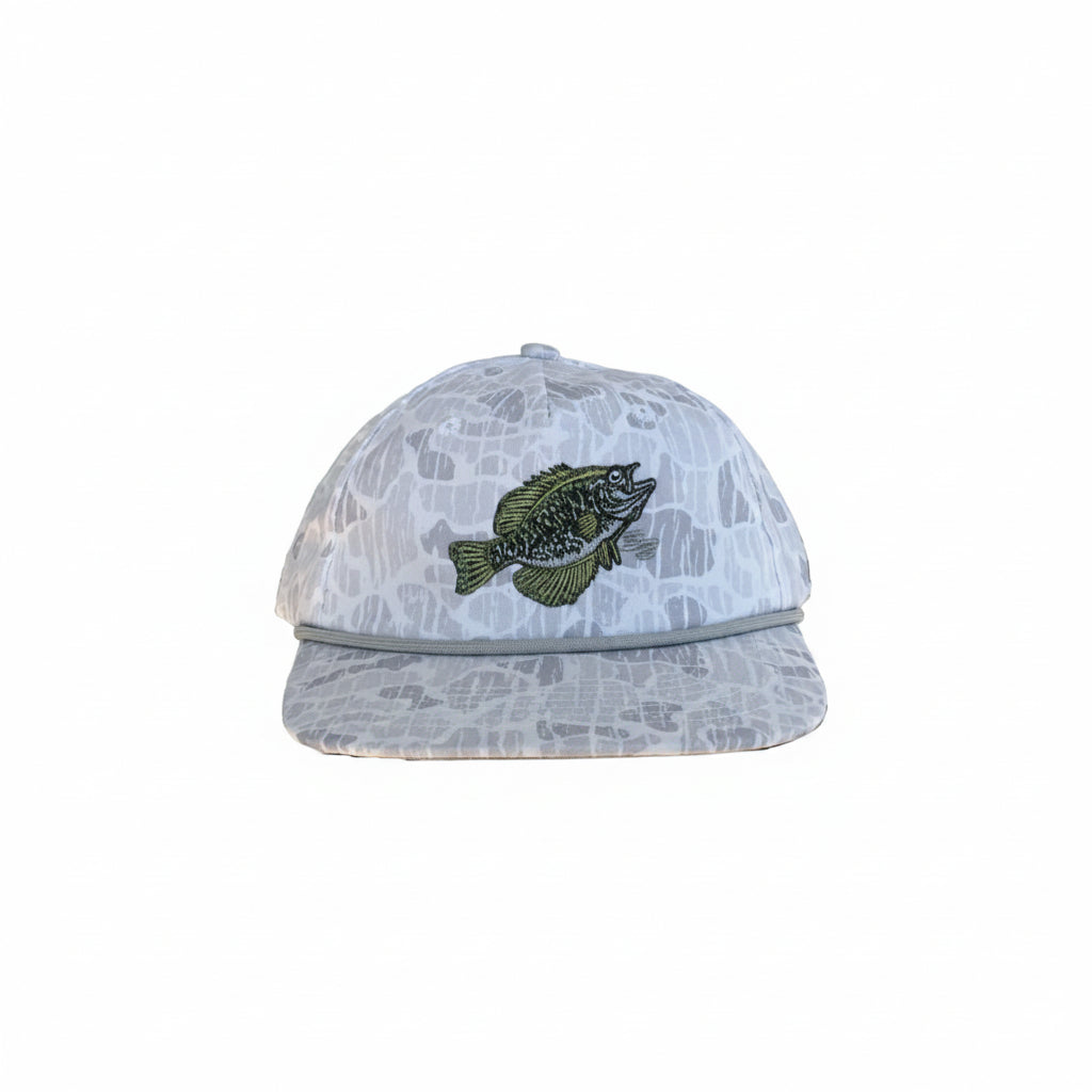 SB-Crappie Hat