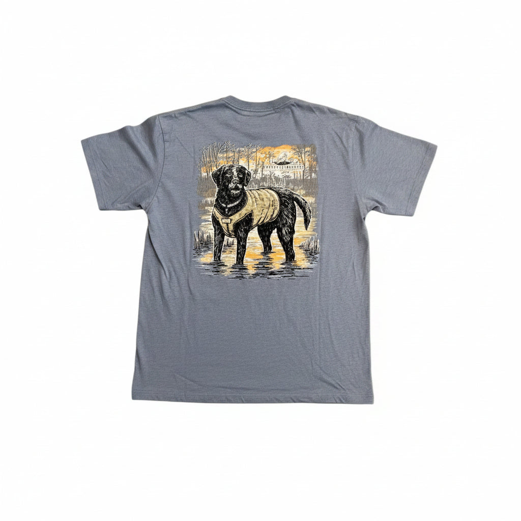 Water Lab Vest Pocket Tee