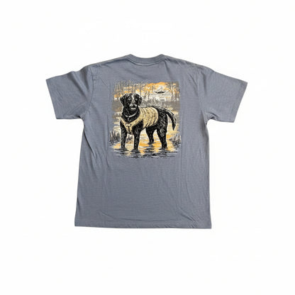 Water Lab Vest Pocket Tee