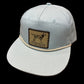 Camo Dog Khaki Patch Rope