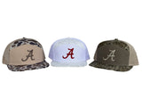 Alabama 7-Panel Hat