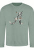 Al Camo A Sweatshirt